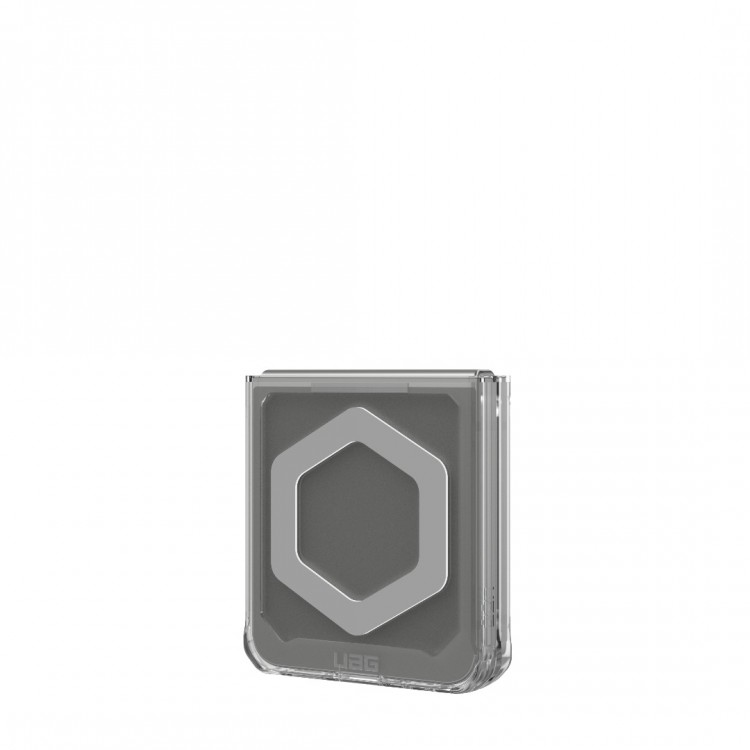 Θήκη UAG Plyo Pro με MagSafe για Samsung Galaxy Z Flip 6 2024 - ΔΙΑΦΑΝΟ ΑΣΗΜΙ - 214455114333