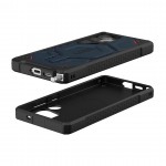 Θήκη UAG MONARCH Pro Magnet MAGSAFE για Samsung Galaxy S25 Ultra 2025 5G - Kevlar Mallard ΜΠΛΕ - 214461113955