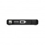 Θήκη UAG MONARCH Pro Magnet MAGSAFE για Samsung Galaxy S25 Ultra 2025 5G - Kevlar Mallard ΜΠΛΕ - 214461113955