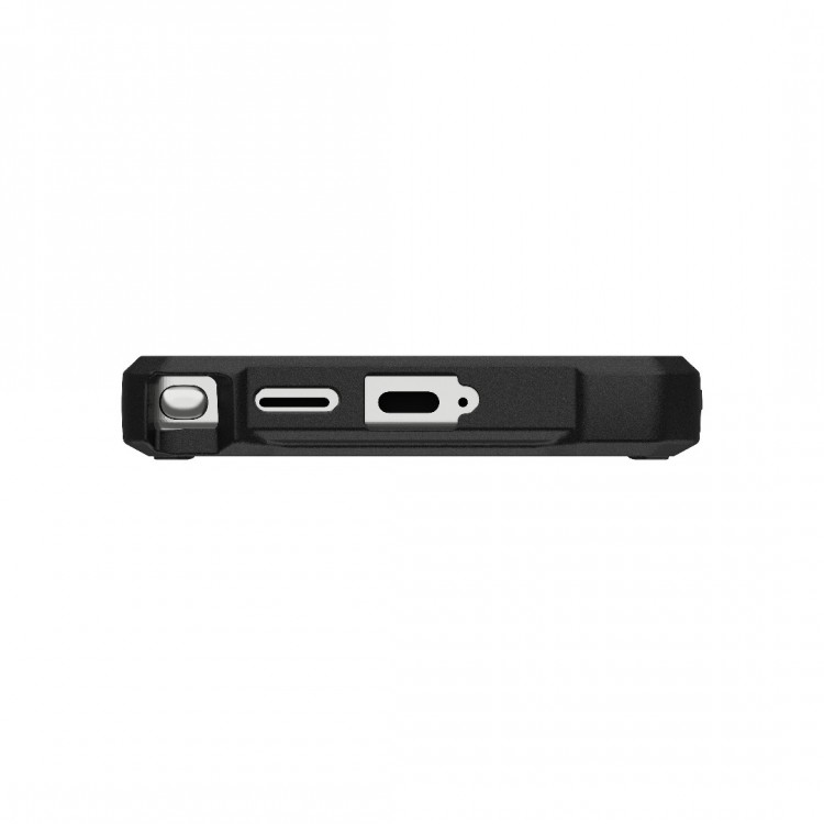 Θήκη UAG MONARCH Pro Magnet MAGSAFE για Samsung Galaxy S25 Ultra 2025 5G - Kevlar Mallard ΜΠΛΕ - 214461113955