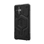 Θήκη UAG MONARCH Pro Magnet MAGSAFE για Samsung Galaxy S25 Ultra 2025 5G - Carbon Fiber ΜΑΥΡΟ - 214461114242