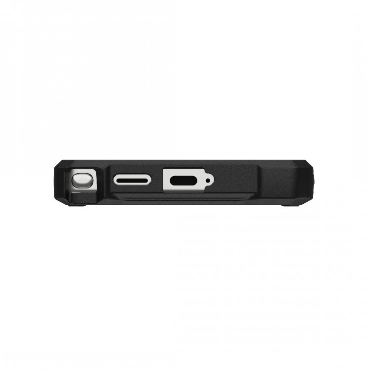 Θήκη UAG MONARCH Pro Magnet MAGSAFE για Samsung Galaxy S25 Ultra 2025 5G - Carbon Fiber ΜΑΥΡΟ - 214461114242