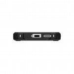 Θήκη UAG MONARCH Pro Magnet MAGSAFE για Samsung Galaxy S25 2025 5G - Kevlar ΜΑΥΡΟ - 214463113940