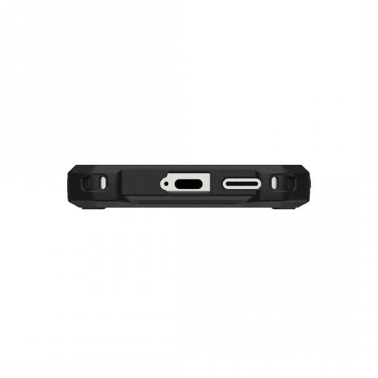 Θήκη UAG MONARCH Pro Magnet MAGSAFE για Samsung Galaxy S25 2025 5G - Kevlar ΜΑΥΡΟ - 214463113940