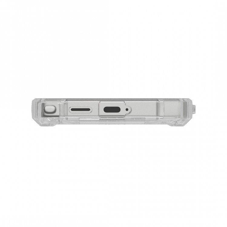 Θήκη UAG Plasma XTE MagSAFE Magnetic Ring με ενσωματωμένη βάση για Samsung Galaxy S25 ULTRA 5G 2025 - ΜΑΥΡΟ/ΤΙΤΑΝΙΟ - 21446711404G