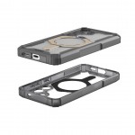 Θήκη UAG Plasma XTE MagSAFE Magnetic Ring με ενσωματωμένη βάση για Samsung Galaxy S25 5G 2025 - Ash ΓΚΡΙ / ΤΙΤΑΝΙΟ - 214469113136