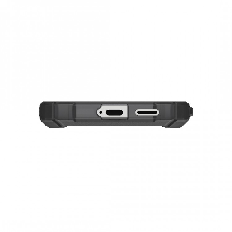 Θήκη UAG Plasma XTE MagSAFE Magnetic Ring με ενσωματωμένη βάση για Samsung Galaxy S25 5G 2025 - Ash ΓΚΡΙ / ΤΙΤΑΝΙΟ - 214469113136