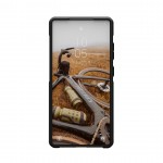 Θήκη UAG Metropolis Magnet MagSafe LT leather για Samsung Galaxy S25  ULTRA 5G 2025 - Topography ΜΑΥΡΟ - 214470114062