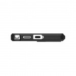 Θήκη UAG Civilian Pro MAGSAFE για SAMSUNG GALAXY S25 ULTRA 5G 2025 - ΜΑΥΡΟ - 214473114040 