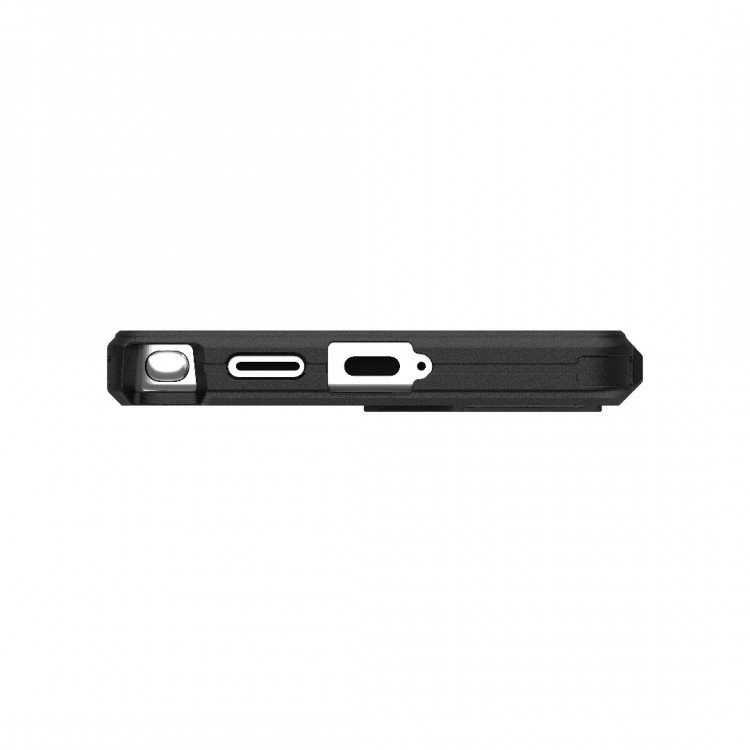 Θήκη UAG Civilian Pro MAGSAFE για SAMSUNG GALAXY S25 ULTRA 5G 2025 - ΜΑΥΡΟ - 214473114040 