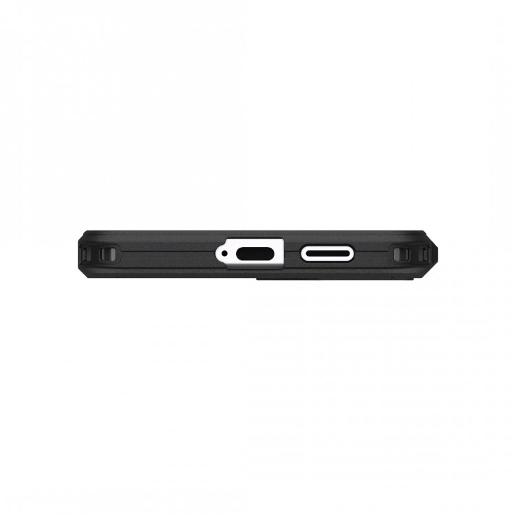 Θήκη UAG Civilian Pro MAGSAFE για SAMSUNG GALAXY S25 5G 2025 - ΜΑΥΡΟ - 214475114040 