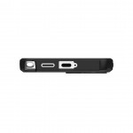 Θήκη UAG Pathfinder Pro MAGNET MAGSAFE για Samsung Galaxy S25 ULTRA 5G 2025 - ΜΑΥΡΟ - 214476114040