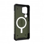 Θήκη UAG Pathfinder Pro MAGNET MAGSAFE για Samsung Galaxy S25 ULTRA 5G 2025 - Olive ΠΡΑΣΙΝΟ - 214476117272