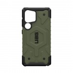 Θήκη UAG Pathfinder Pro MAGNET MAGSAFE για Samsung Galaxy S25 ULTRA 5G 2025 - Olive ΠΡΑΣΙΝΟ - 214476117272