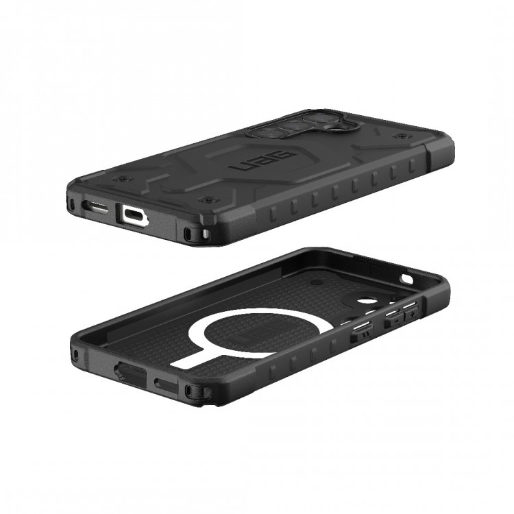 Θήκη UAG Pathfinder Pro MAGNET MAGSAFE για Samsung Galaxy S25 5G 2025 - ΜΑΥΡΟ - 214478114040