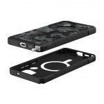 Θήκη UAG Pathfinder SE Pro MAGNET MAGSAFE για Samsung Galaxy S25 ULTRA 5G 2025 - Midnight Camo ΜΑΥΡΟ - 214479114061