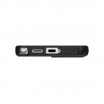 Θήκη UAG Pathfinder SE Pro MAGNET MAGSAFE για Samsung Galaxy S25 ULTRA 5G 2025 - Midnight Camo ΜΑΥΡΟ - 214479114061