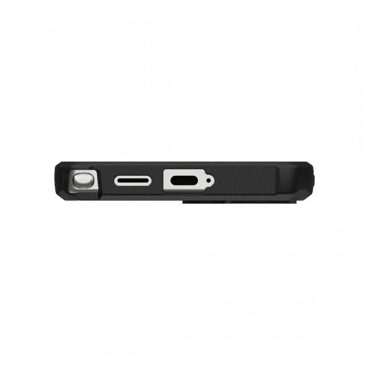 Θήκη UAG Pathfinder SE Pro MAGNET MAGSAFE για Samsung Galaxy S25 ULTRA 5G 2025 - Midnight Camo ΜΑΥΡΟ - 214479114061