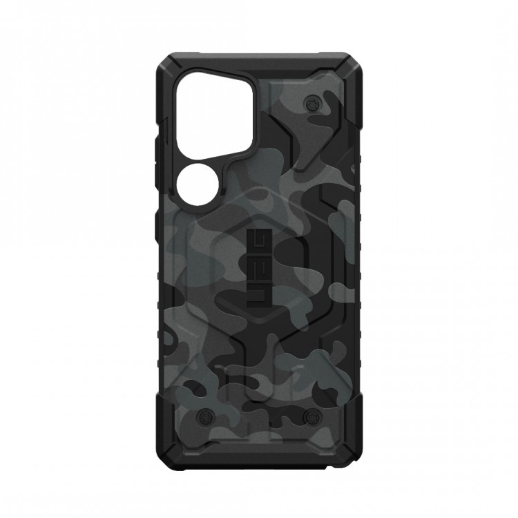 Θήκη UAG Pathfinder SE Pro MAGNET MAGSAFE για Samsung Galaxy S25 ULTRA 5G 2025 - Midnight Camo ΜΑΥΡΟ - 214479114061