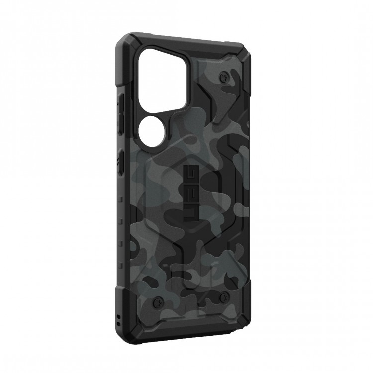 Θήκη UAG Pathfinder SE Pro MAGNET MAGSAFE για Samsung Galaxy S25 ULTRA 5G 2025 - Midnight Camo ΜΑΥΡΟ - 214479114061