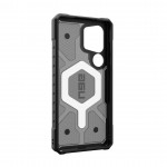 Θήκη UAG Pathfinder Pro MAGNET MAGSAFE για Samsung Galaxy S25 ULTRA 5G 2025 - ΓΚΡΙ - 214483113131