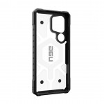 Θήκη UAG Pathfinder Pro MAGNET MAGSAFE για Samsung Galaxy S25 ULTRA 5G 2025 - ΔΙΑΦΑΝΟ ΑΣΗΜΙ - 214483114333