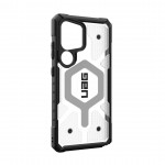 Θήκη UAG Pathfinder Pro MAGNET MAGSAFE για Samsung Galaxy S25 ULTRA 5G 2025 - ΔΙΑΦΑΝΟ ΑΣΗΜΙ - 214483114333