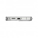 Θήκη UAG Plyo Pro με Magsafe ΜΑΓΝΗΤΗ για Samsung Galaxy S25 Ultra 2025 5G - ΜΑΥΡΟ/ΔΙΑΦΑΝΟ Ombre - 21448611404G