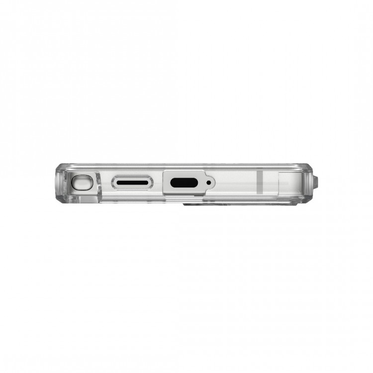 Θήκη UAG Plyo Pro με Magsafe ΜΑΓΝΗΤΗ για Samsung Galaxy S25 Ultra 2025 5G - ΜΑΥΡΟ/ΔΙΑΦΑΝΟ Ombre - 21448611404G