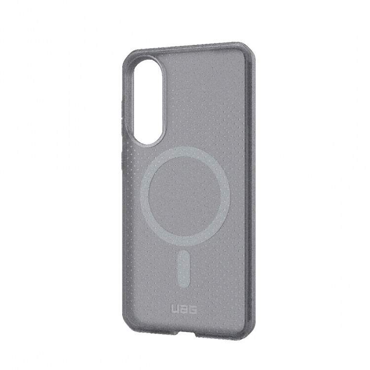 ΘΗΚΗ UAG Dot MAGSAFE Μαγνητική για SAMSUNG GALAXY S25 EDGE 2025 5G - Ash ΓΚΡΙ - 214503113131