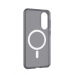 ΘΗΚΗ UAG Dot MAGSAFE Μαγνητική για SAMSUNG GALAXY S25 EDGE 2025 5G - Ash ΓΚΡΙ - 214503113131