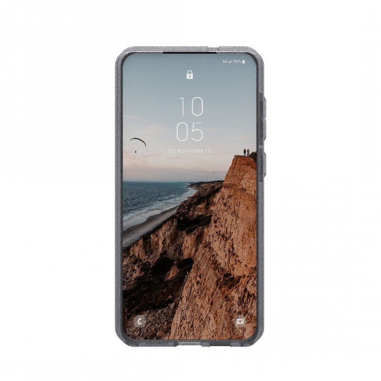 ΘΗΚΗ UAG Dot MAGSAFE Μαγνητική για SAMSUNG GALAXY S25 EDGE 2025 5G - Ash ΓΚΡΙ - 214503113131
