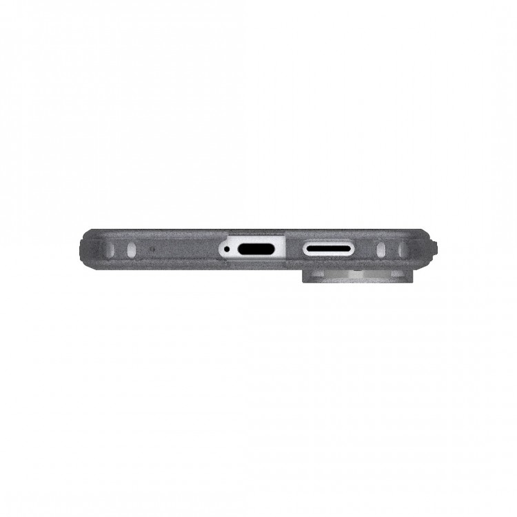 ΘΗΚΗ UAG Dot MAGSAFE Μαγνητική για SAMSUNG GALAXY S25 EDGE 2025 5G - Ash ΓΚΡΙ - 214503113131