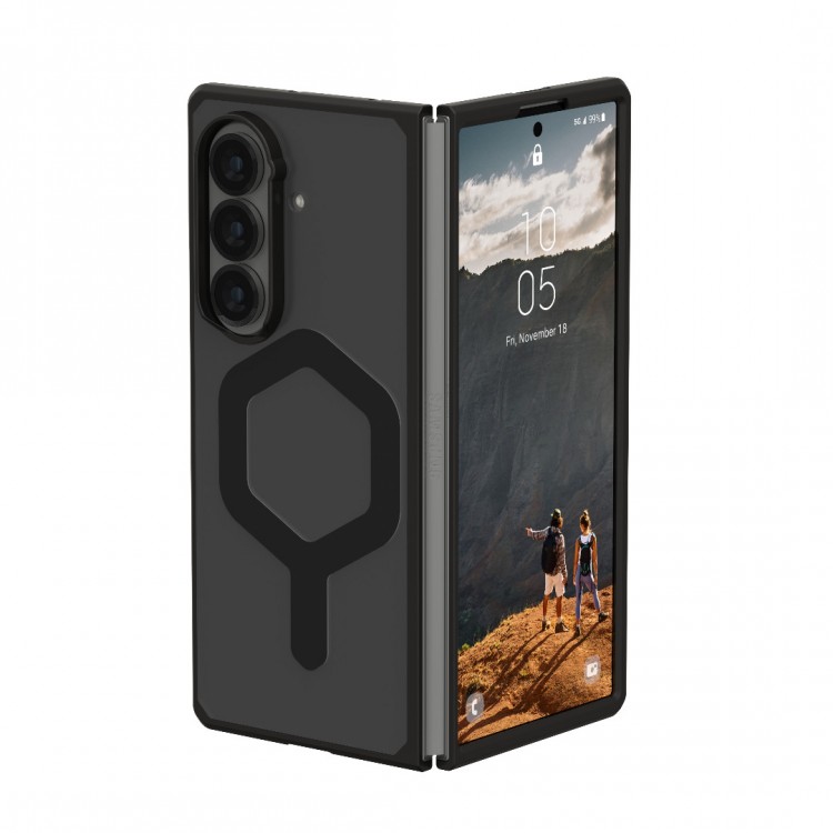 Θήκη UAG Mouve Magnetic με MagSafe για Samsung Galaxy Z Fold 7 5G 2025 - Ash ΓΚΡΙ - 214505113131