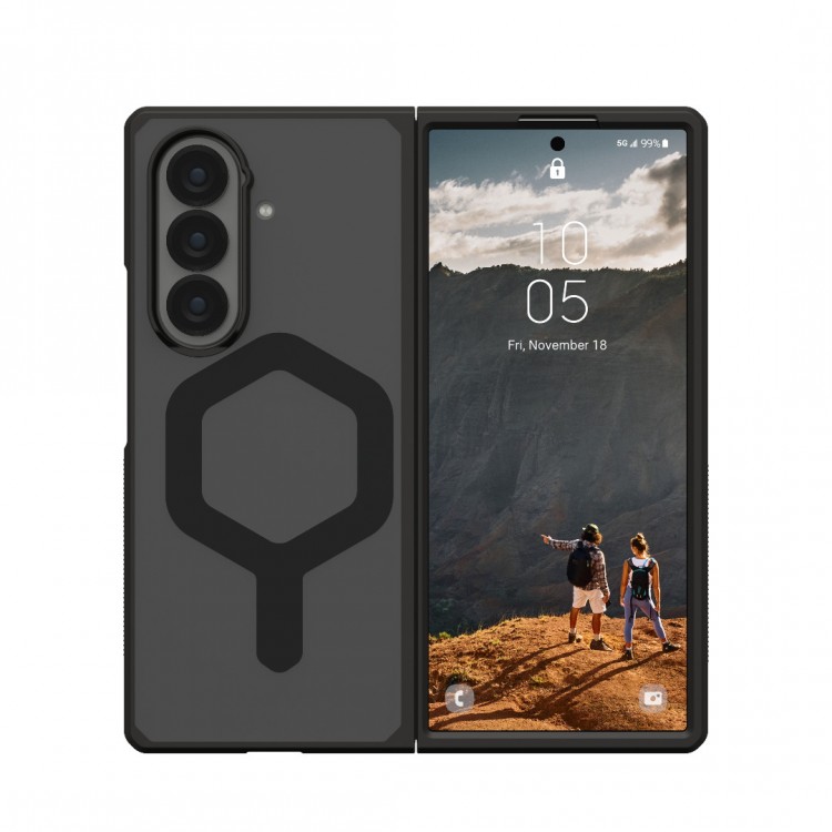 Θήκη UAG Mouve Magnetic με MagSafe για Samsung Galaxy Z Fold 7 5G 2025 - Ash ΓΚΡΙ - 214505113131