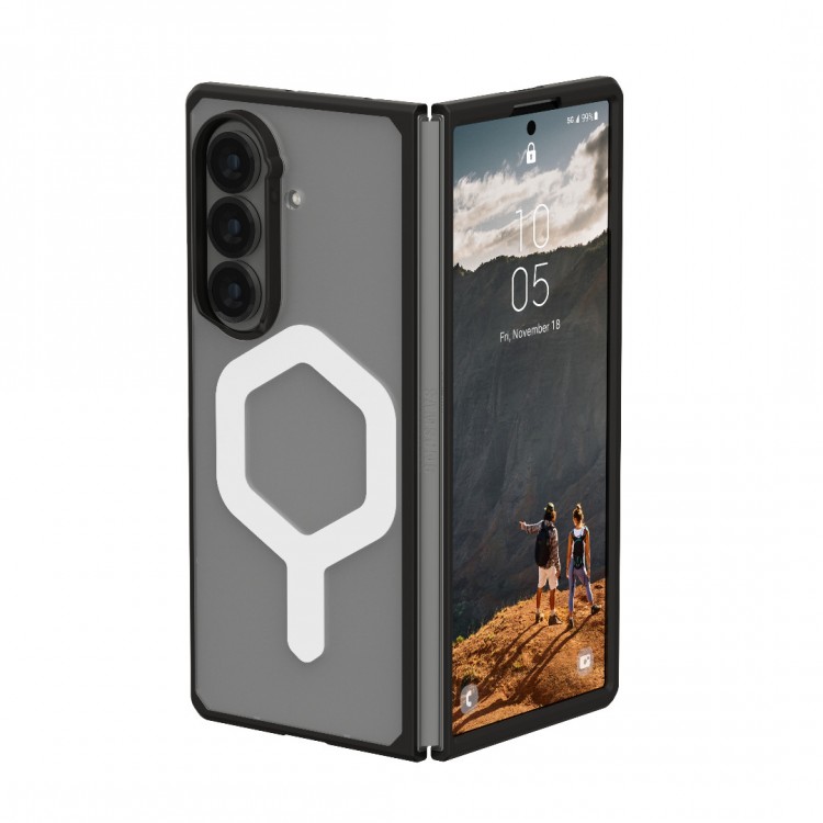 Θήκη UAG Mouve Magnetic με MagSafe για Samsung Galaxy Z Fold 7 5G 2025 - Ice ΔΙΑΦΑΝΟ - 214505114343