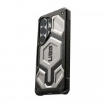 Θήκη UAG MONARCH Pro Magnet MAGSAFE για Samsung Galaxy S26 Ultra 2026 5G - Titanium ΜΑΥΡΟ - 214513113636