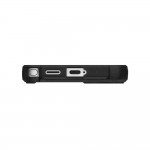 Θήκη UAG MONARCH Pro Magnet MAGSAFE για Samsung Galaxy S26 Ultra 2026 5G - Titanium ΜΑΥΡΟ - 214513113636