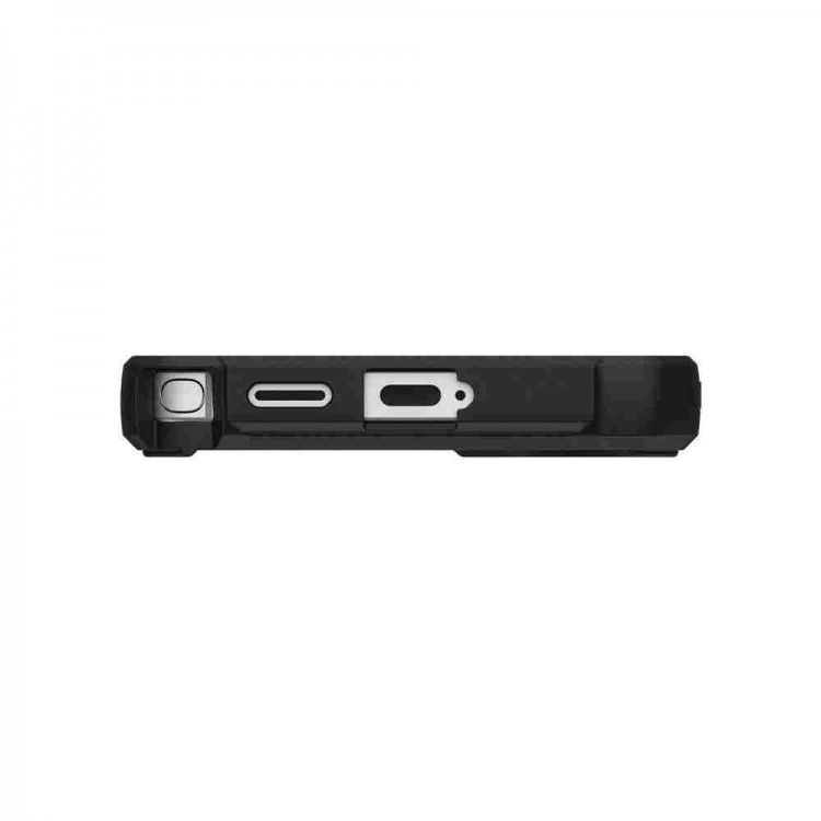 Θήκη UAG MONARCH Pro Magnet MAGSAFE για Samsung Galaxy S26 Ultra 2026 5G - Titanium ΜΑΥΡΟ - 214513113636