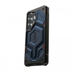 Θήκη UAG MONARCH Pro Magnet MAGSAFE για Samsung Galaxy S26 Ultra 2026 5G - Kevlar Mallard ΜΠΛΕ - 214513113955