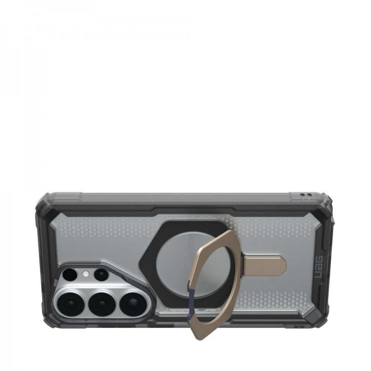 Θήκη UAG Plasma XTE MagSAFE με Μαγνητικό δακτύλιο, ενσωματωμένη βάση για Samsung Galaxy S26 Ultra 5G 2026 - Ash ΓΚΡΙ / ΤΙΤΑΝΙΟ - 214522113136