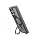 Θήκη UAG Plasma XTE MagSAFE με Μαγνητικό δακτύλιο, ενσωματωμένη βάση για Samsung Galaxy S26 Ultra 5G 2026 - Ash ΓΚΡΙ / ΤΙΤΑΝΙΟ - 214522113136