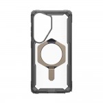 Θήκη UAG Plasma XTE MagSAFE με Μαγνητικό δακτύλιο, ενσωματωμένη βάση για Samsung Galaxy S26 Ultra 5G 2026 - Ash ΓΚΡΙ / ΤΙΤΑΝΙΟ - 214522113136