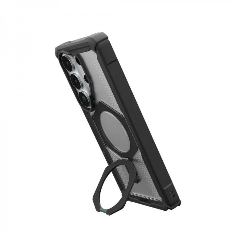 Θήκη UAG Plasma XTE MagSAFE με Μαγνητικό δακτύλιο, ενσωματωμένη βάση για Samsung Galaxy S26 Ultra 5G 2026 - ΜΑΥΡΟ/ΔΙΑΦΑΝΟ - 21452211404G
