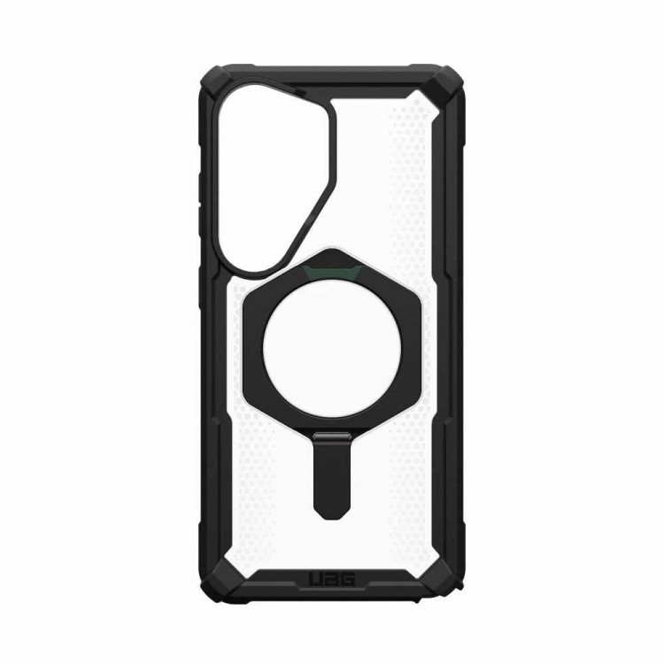 Θήκη UAG Plasma XTE MagSAFE με Μαγνητικό δακτύλιο, ενσωματωμένη βάση για Samsung Galaxy S26 Ultra 5G 2026 - ΜΑΥΡΟ/ΔΙΑΦΑΝΟ - 21452211404G