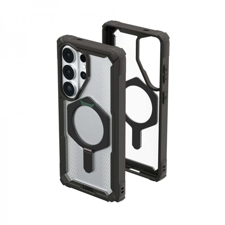 Θήκη UAG Plasma XTE MagSAFE με Μαγνητικό δακτύλιο, ενσωματωμένη βάση για Samsung Galaxy S26 Ultra 5G 2026 - ΜΑΥΡΟ/ΔΙΑΦΑΝΟ - 21452211404G