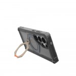 Θήκη UAG Plasma XTE 360 MagSAFE με Περιστρεφόμενο Μαγνητικό δακτύλιο, ενσωματωμένη βάση για Samsung Galaxy S26 Ultra 5G 2026 - Ash ΓΚΡΙ / ΤΙΤΑΝΙΟ - 214525113131