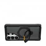 Θήκη UAG Plasma XTE 360 MagSAFE με Περιστρεφόμενο Μαγνητικό δακτύλιο, ενσωματωμένη βάση για Samsung Galaxy S26 Ultra 5G 2026 - ΜΑΥΡΟ / ΜΑΥΡΟ - 214525114040