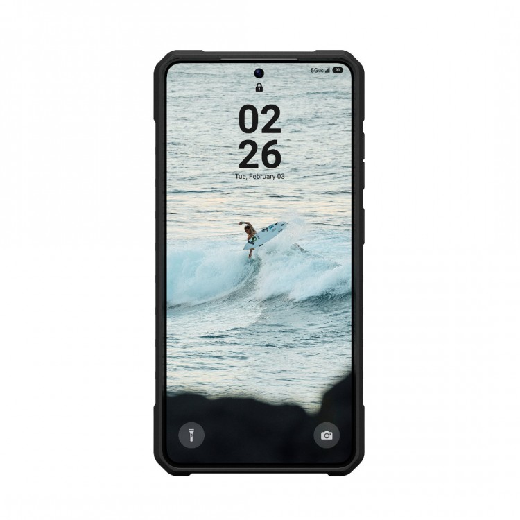 Θήκη UAG Pathfinder MAGSAFE για Samsung Galaxy S26 ULTRA 5G 2026 - Ice ΔΙΑΦΑΝΟ/Ασημί - 214526114333