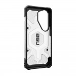 Θήκη UAG Pathfinder MAGSAFE για Samsung Galaxy S26 ULTRA 5G 2026 - Ice ΔΙΑΦΑΝΟ/Ασημί - 214526114333